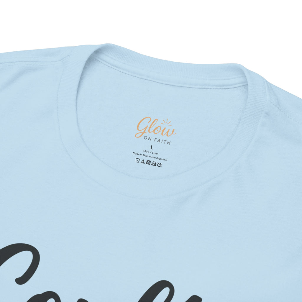 Confía en Dios (Trust God) | Unisex Heavy Cotton Tee