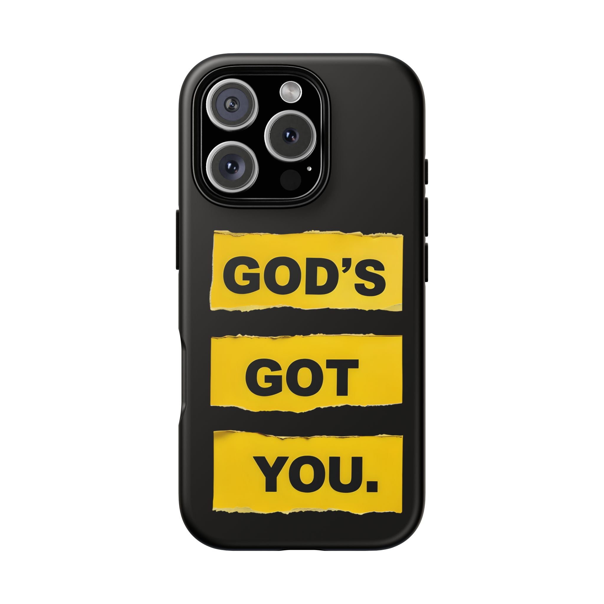 God's Got You | Phone Case
