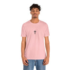 Cross | Unisex Jersey Short Sleeve Shirt