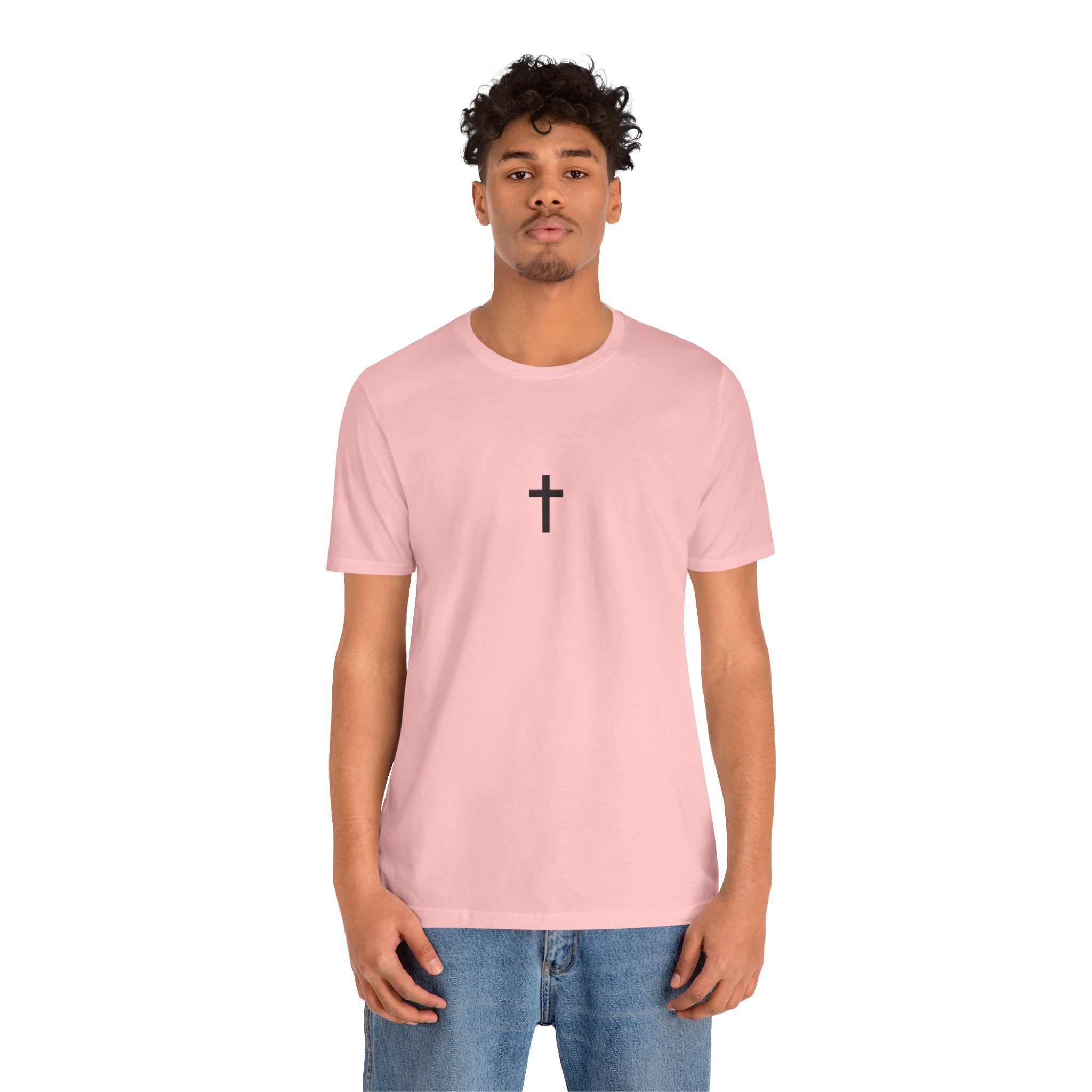 Cross | Unisex Jersey Short Sleeve Shirt