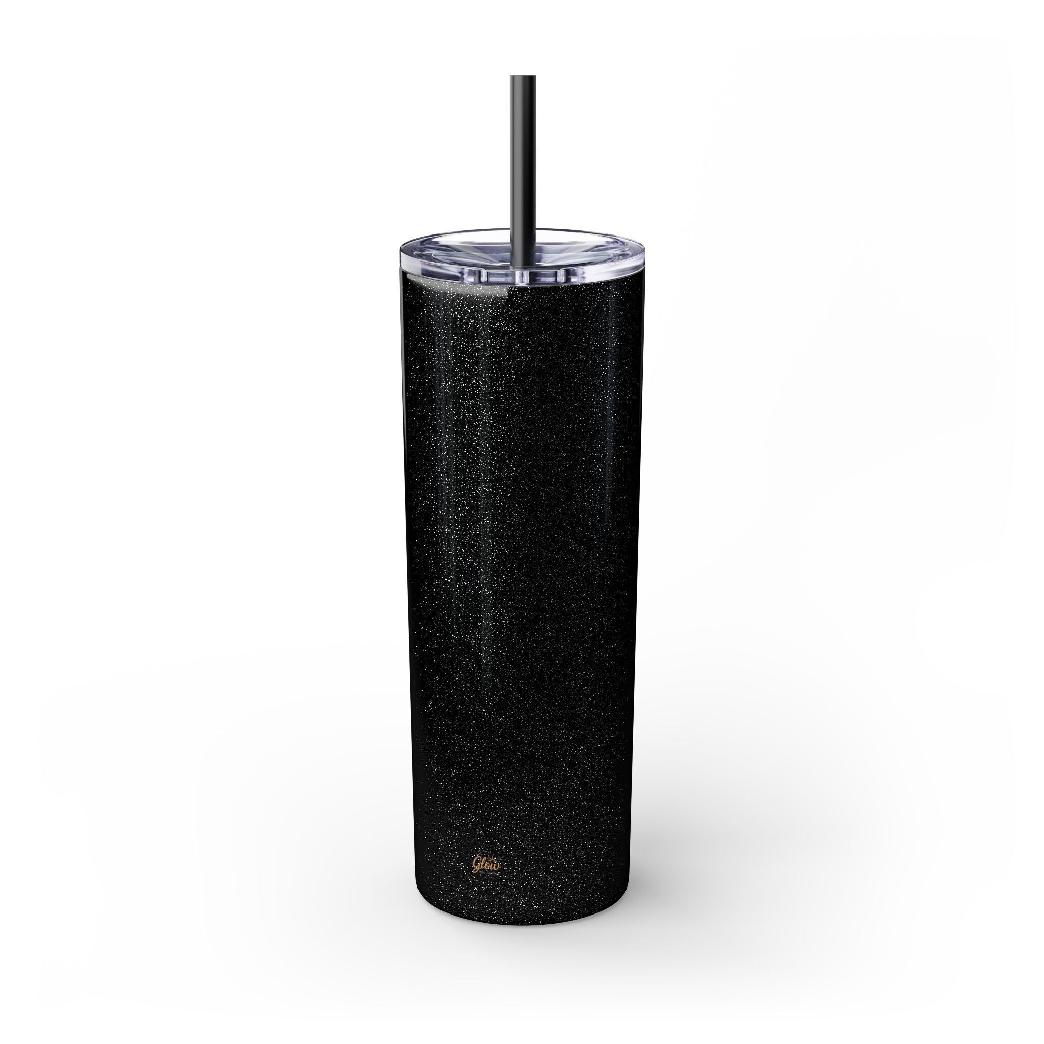 God is Good | Skinny Tumbler with Straw, 20oz