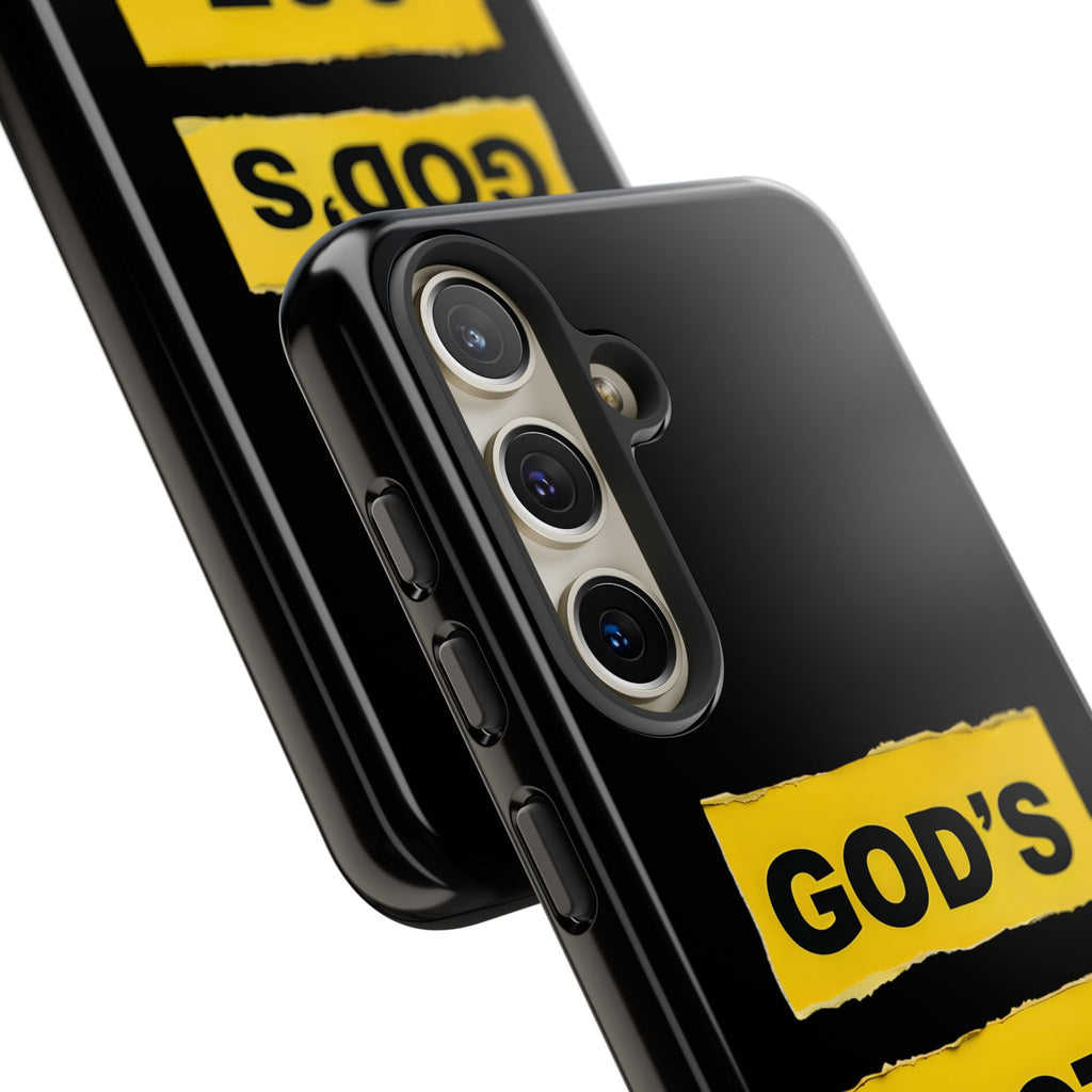 God's Got You | Phone Case