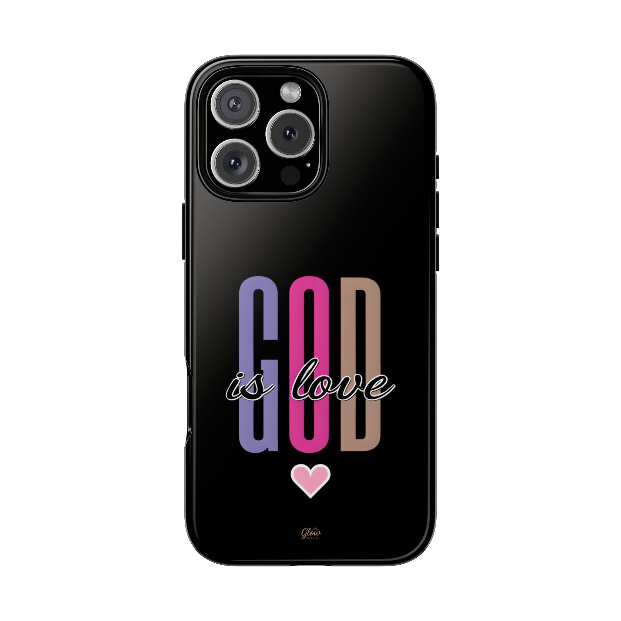 God is Love | Phone Case