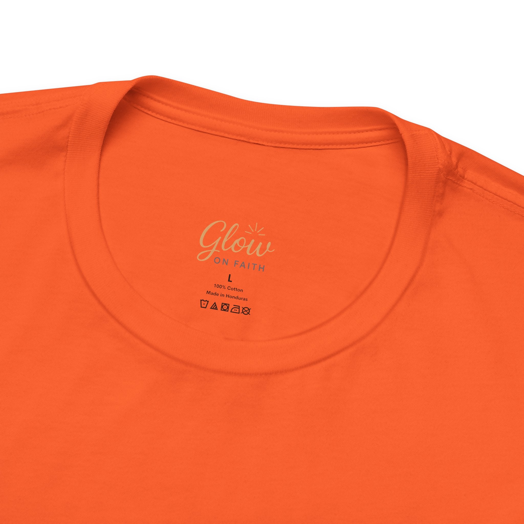 Cross | Unisex Jersey Short Sleeve Shirt