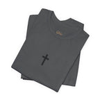 Cross | Unisex Jersey Short Sleeve Shirt