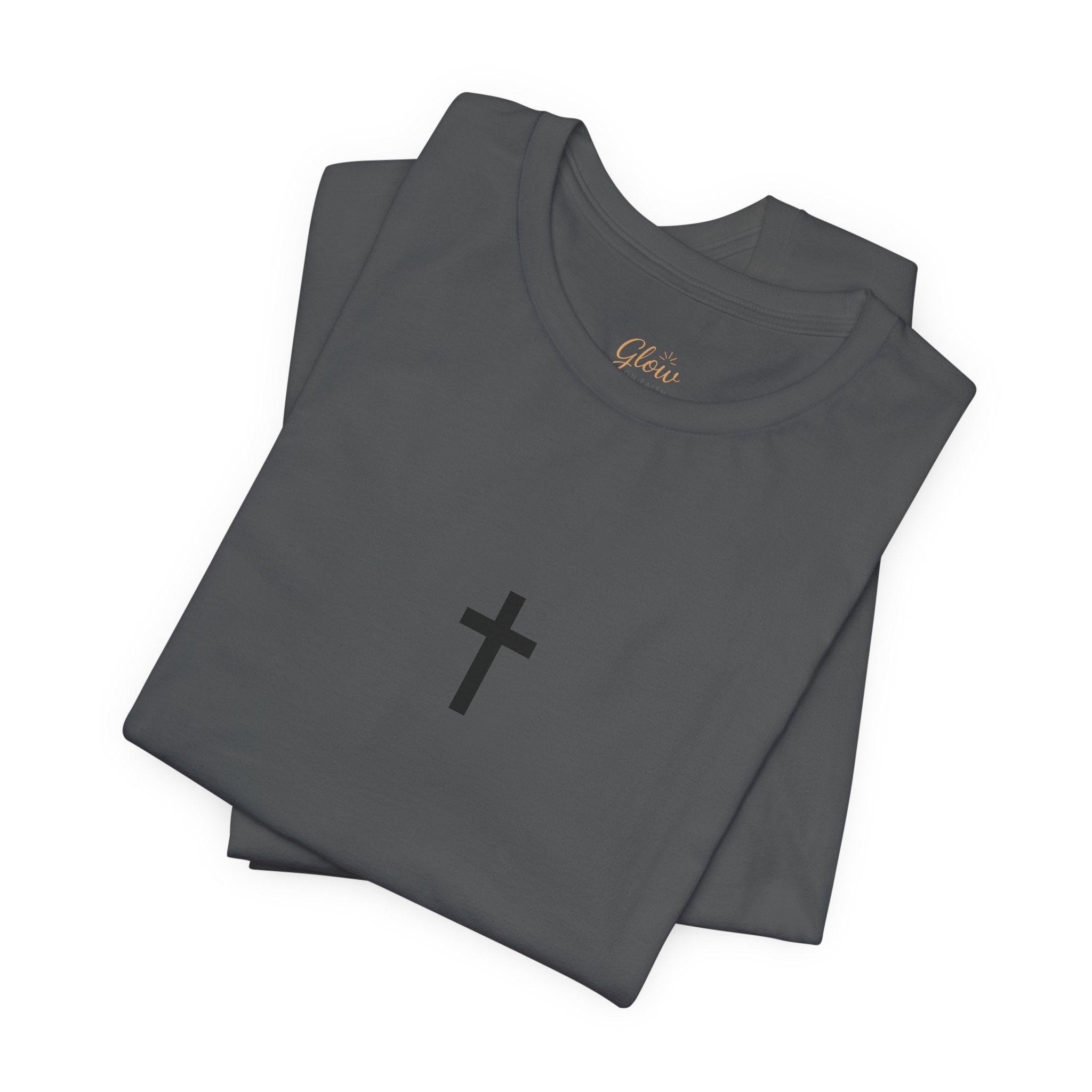 Cross | Unisex Jersey Short Sleeve Shirt