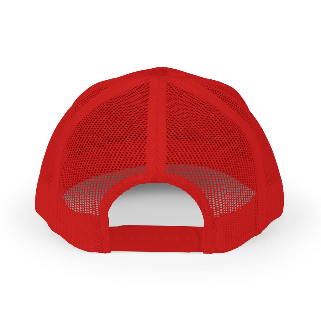 Cross | Snapback Trucker Cap