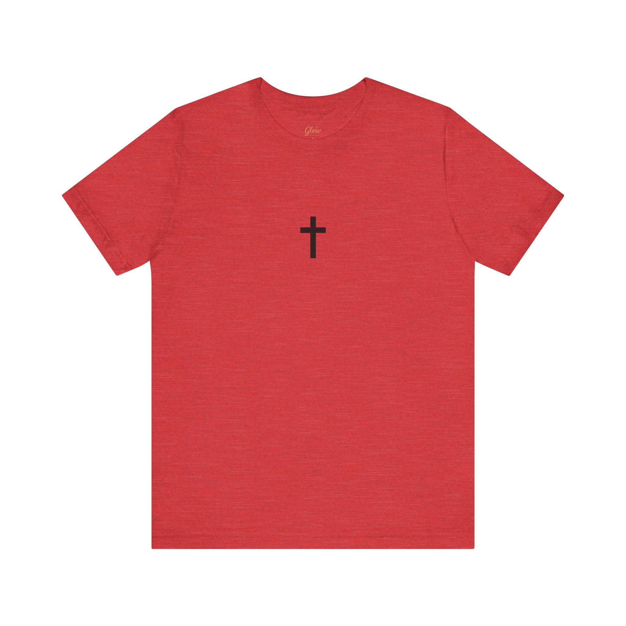 Cross | Unisex Jersey Short Sleeve Shirt