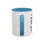 Coffee and calm, guided by His light. | Coffee Mug