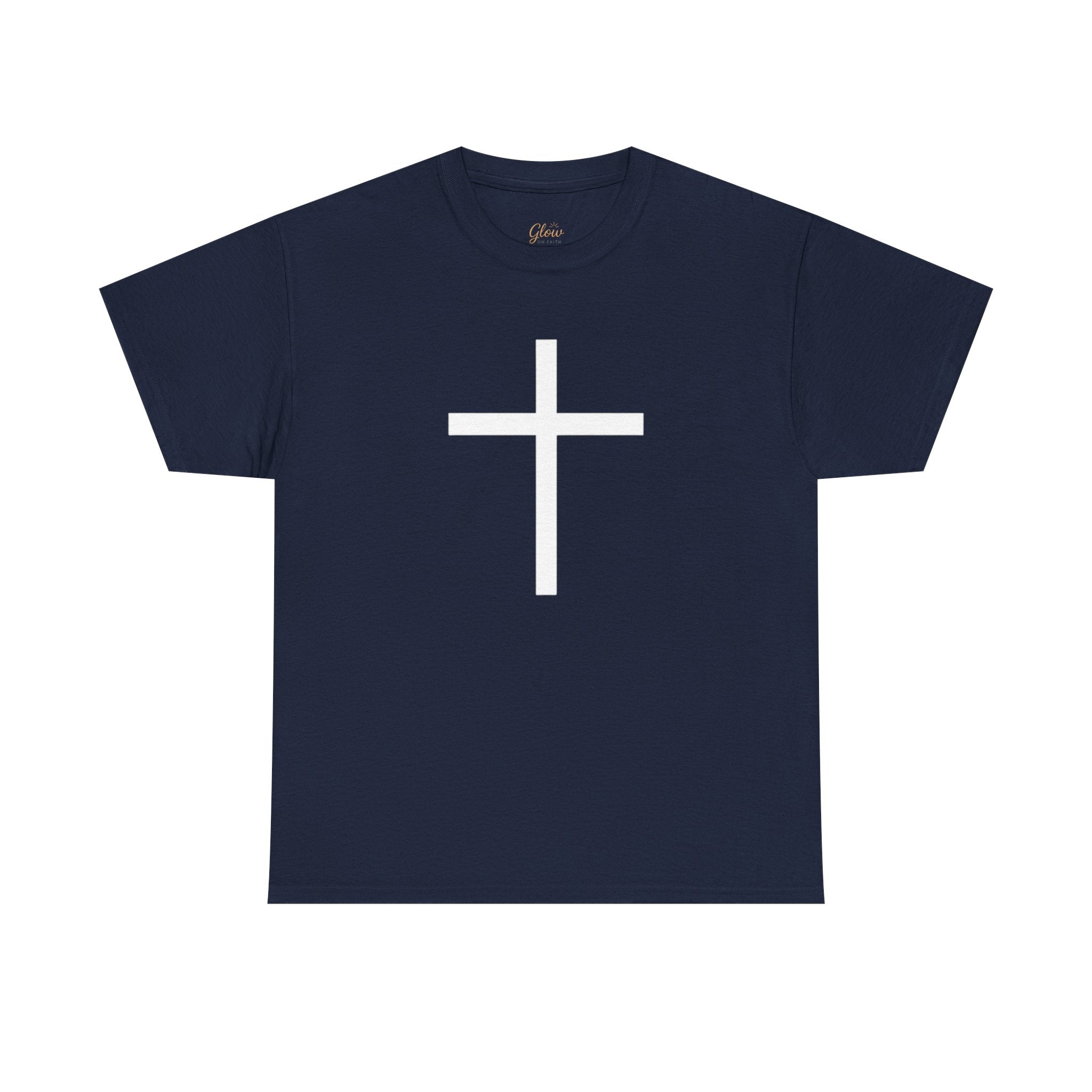 Cross | Unisex Heavy Cotton Tee