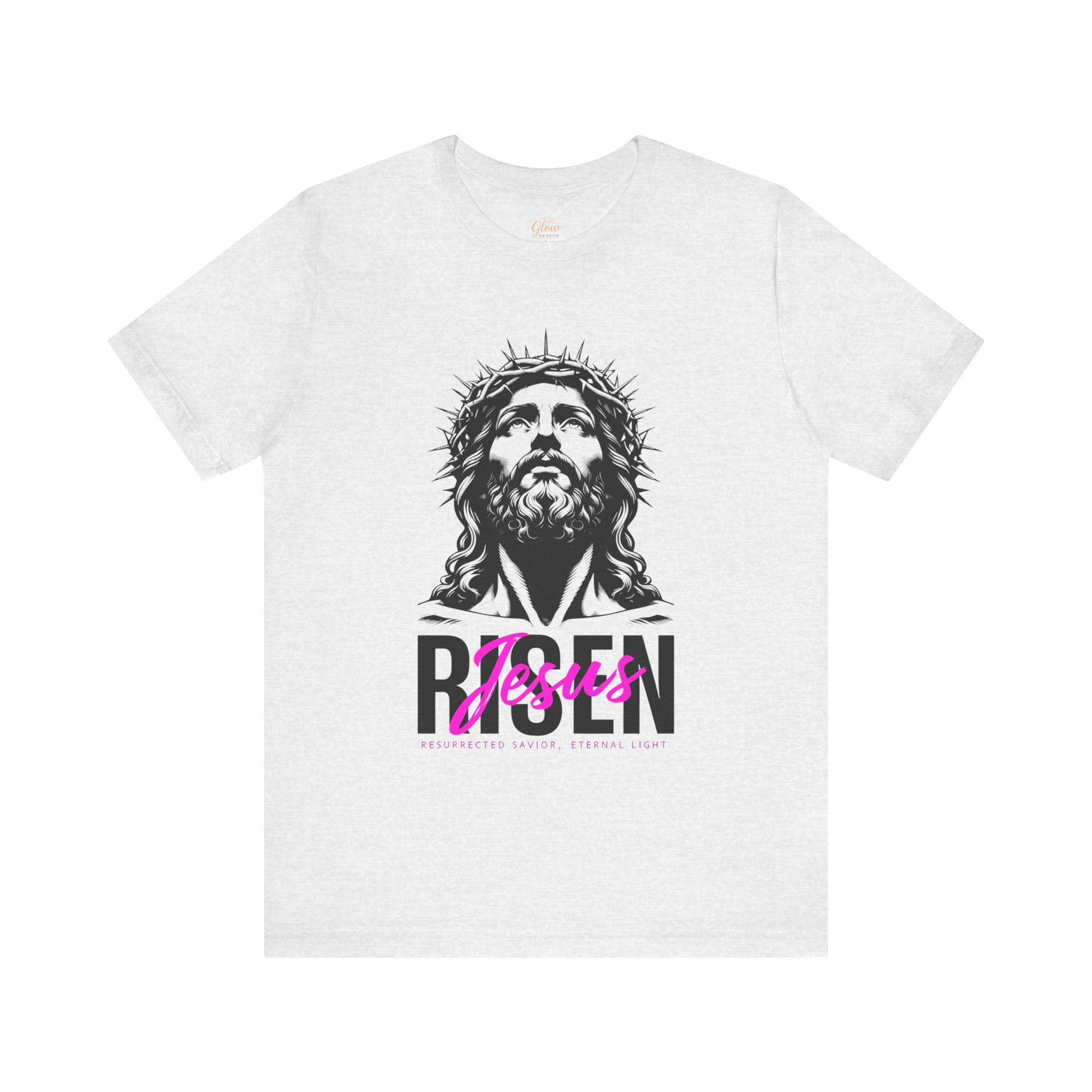 Jesus Risen | Unisex Short Sleeve Tee