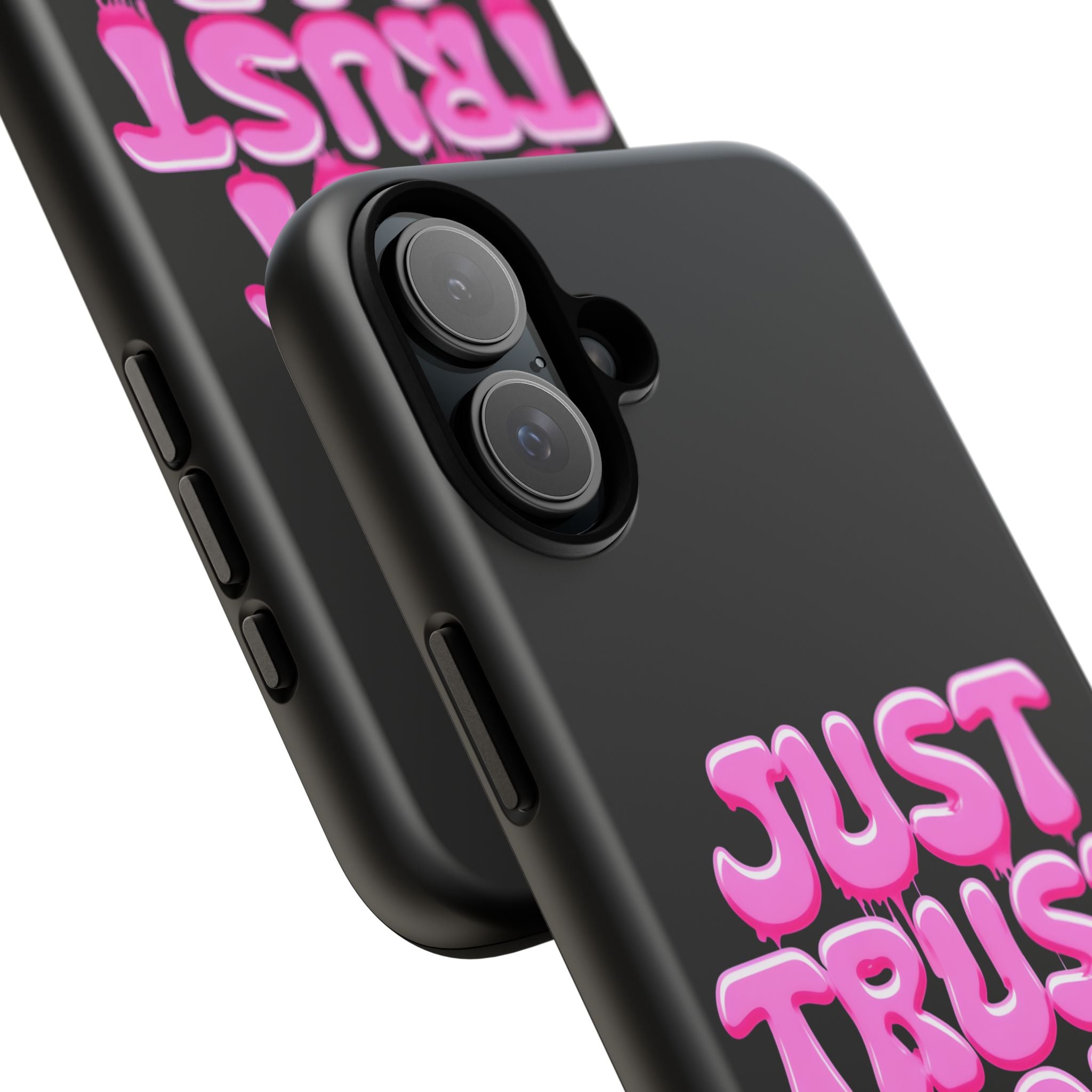Just Trust God | Phone Case