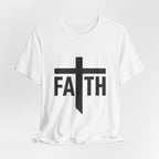 Faith Cross | Unisex Tee