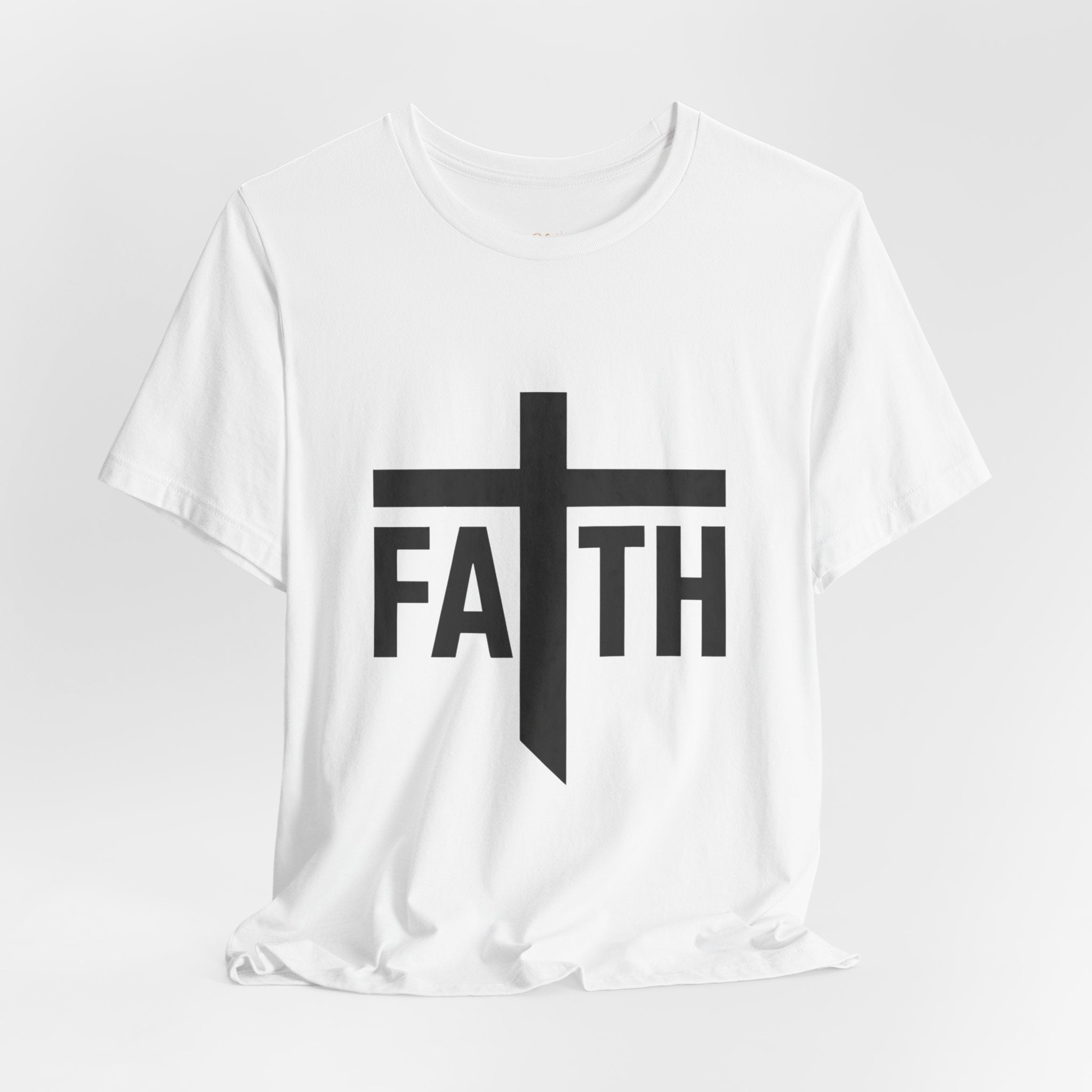 Faith Cross | Unisex Tee