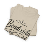 Bendecida (Blessed feminine) | Unisex Heavy Cotton Tee
