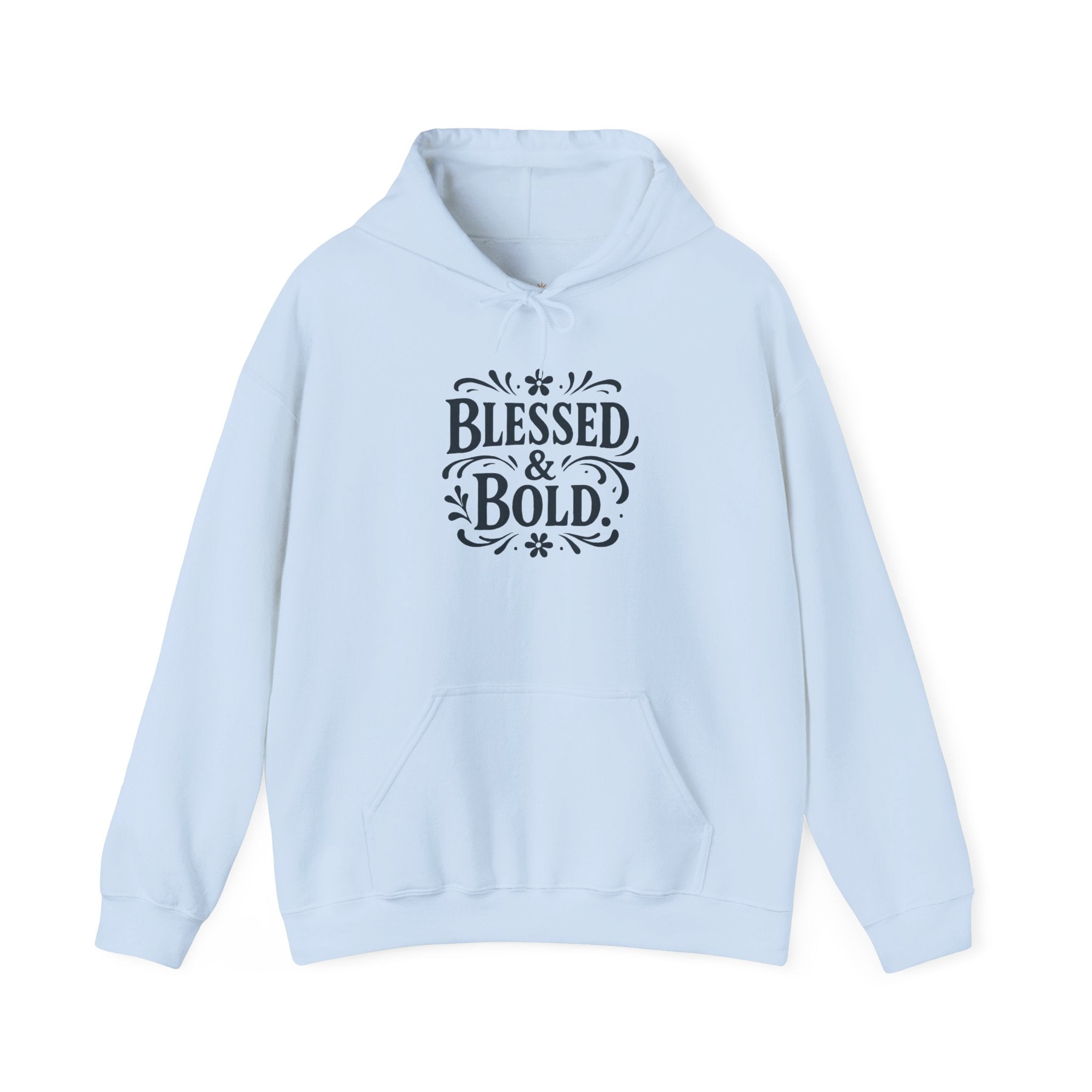 Blessed & Bold | Unisex Heavy Blend™ Hoodie