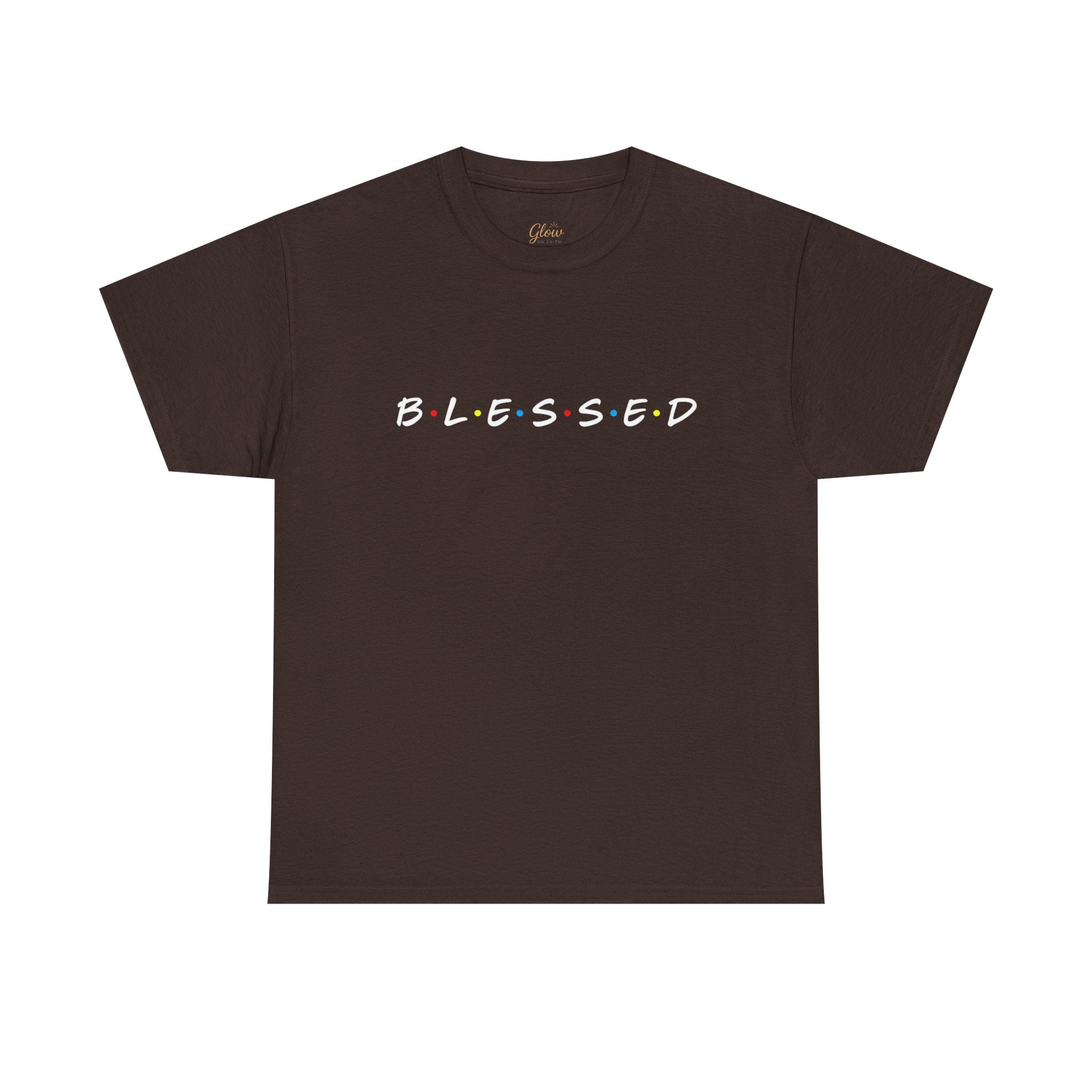 Blessed | Unisex Heavy Cotton Tee