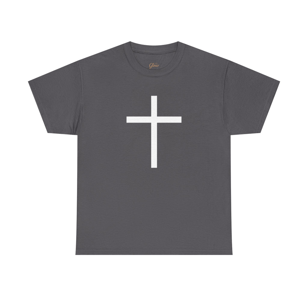 Cross | Unisex Heavy Cotton Tee