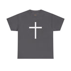 Cross | Unisex Heavy Cotton Tee