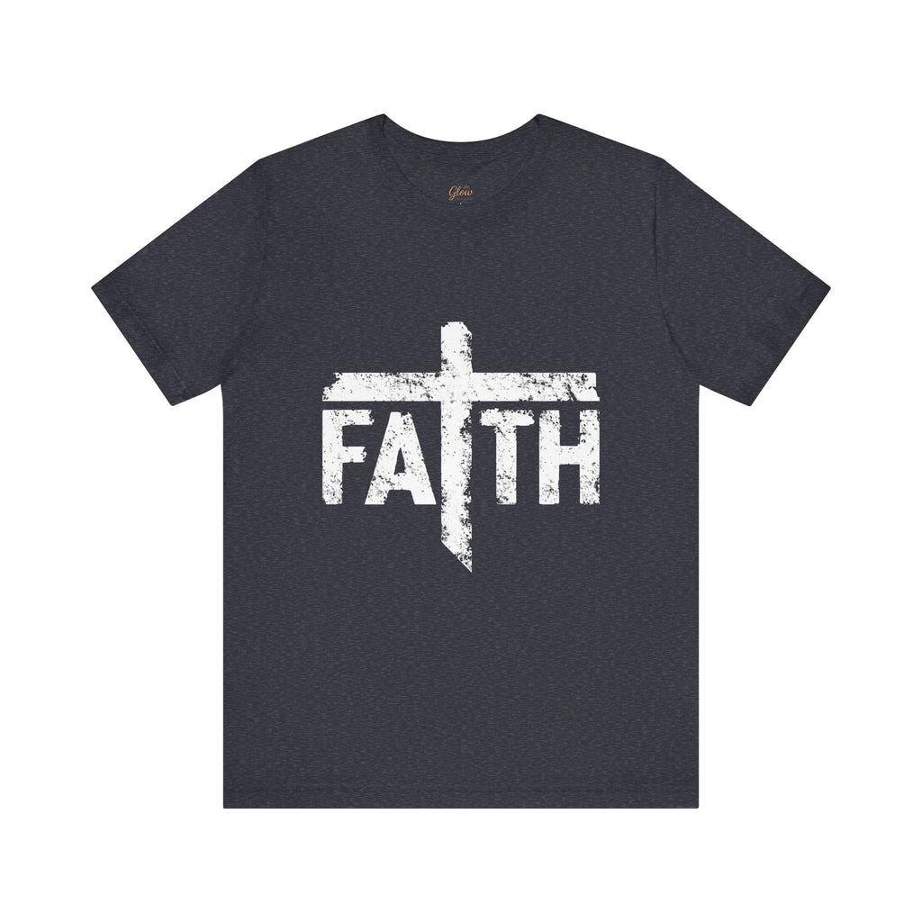 Faith Cross | Unisex Tee
