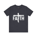 Faith Cross | Unisex Tee