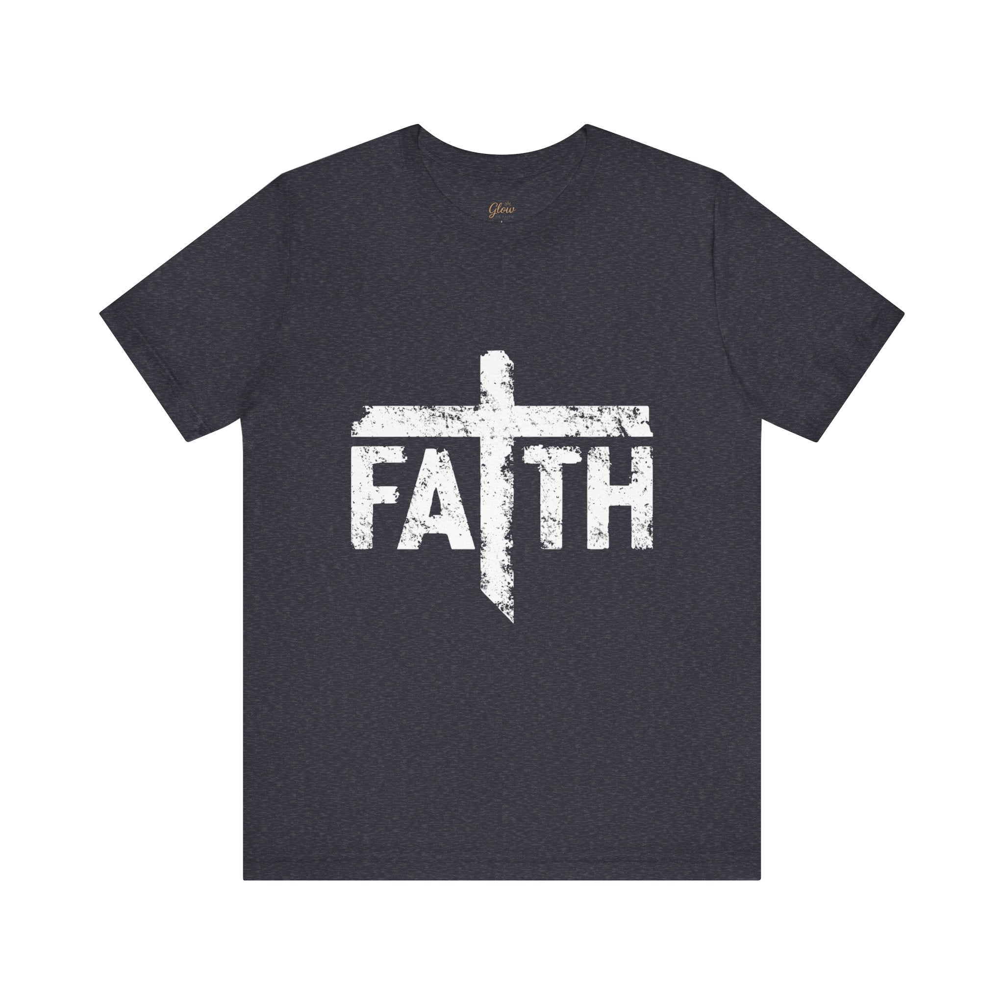 Faith Cross | Unisex Tee