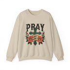 Pray | Crewneck Sweatshirt