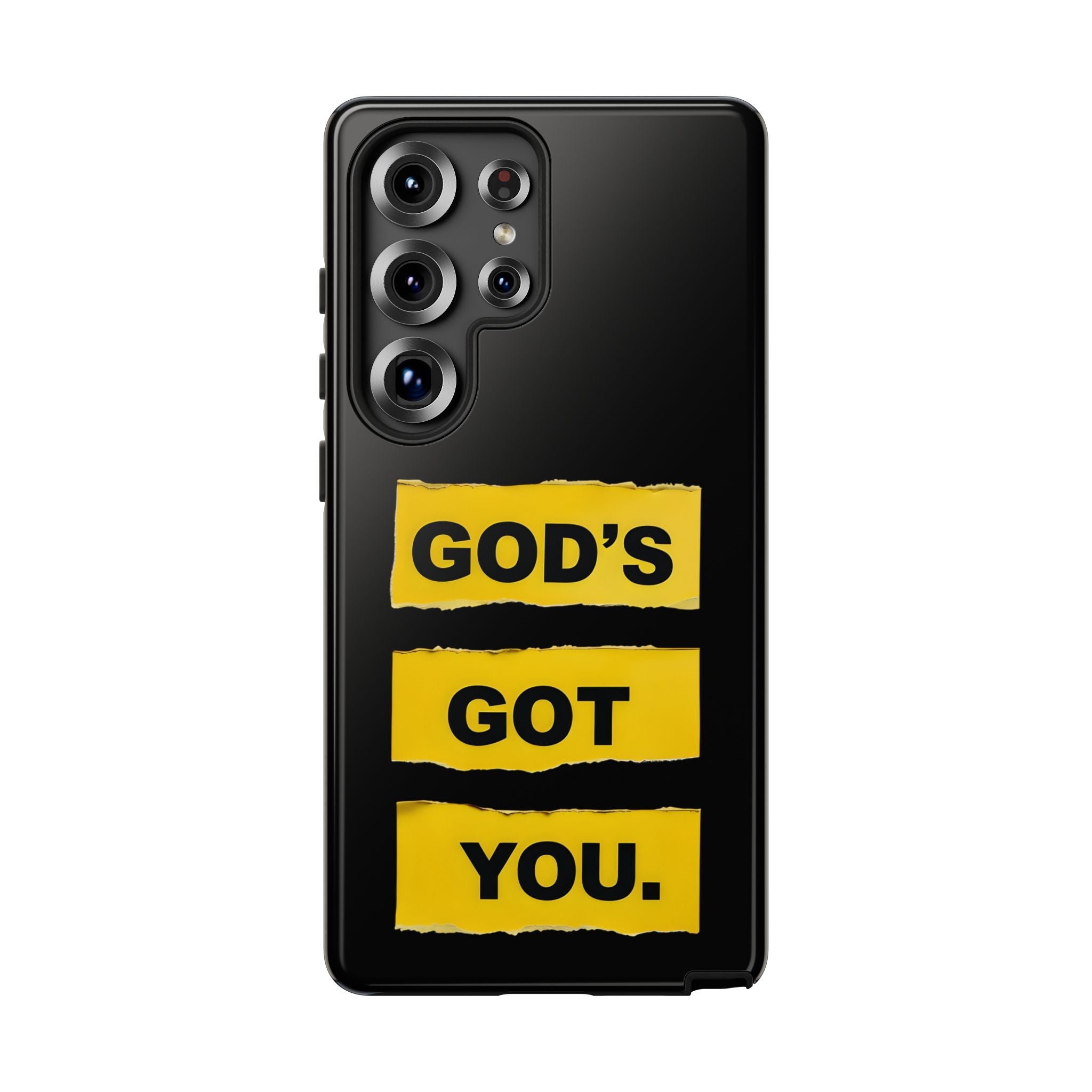 God's Got You | Phone Case
