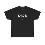 Dios es bueno | Inspired Unisex Heavy Cotton Tee