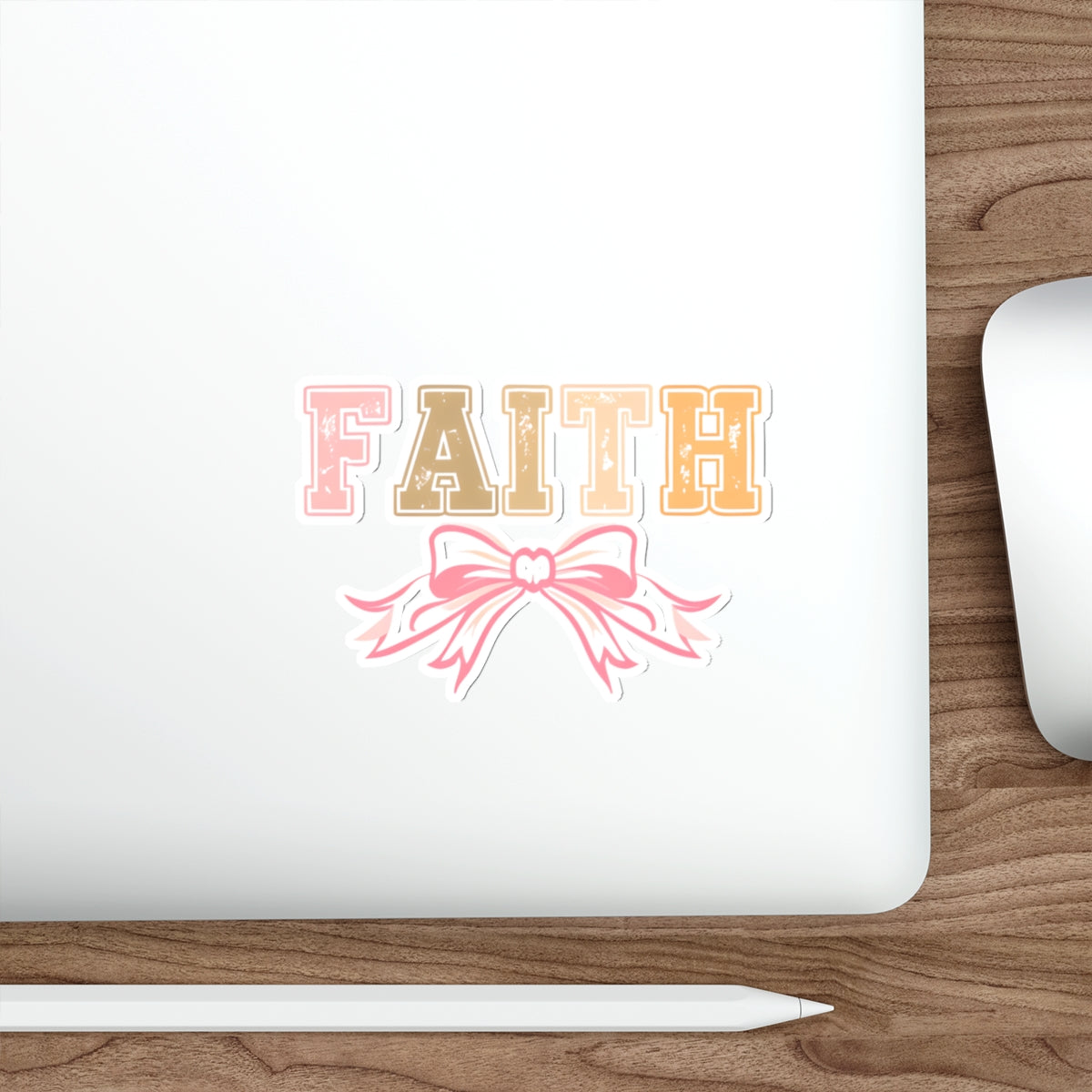 Faith Die-Cut Stickers