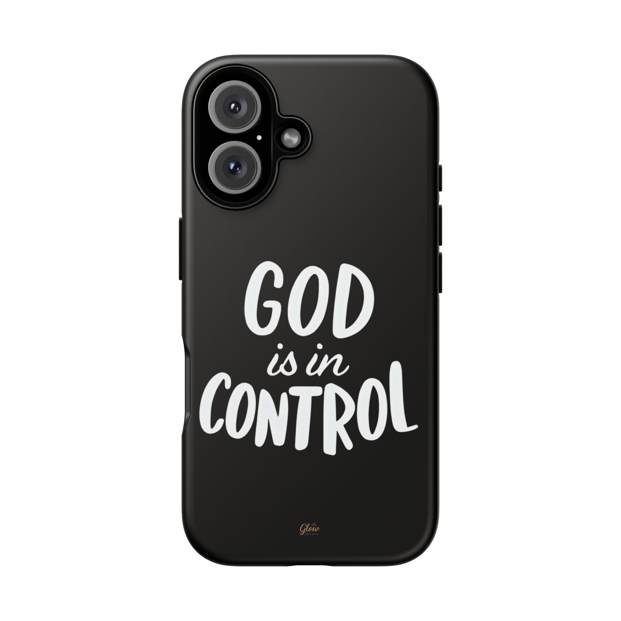 God is in Control | Phone Case