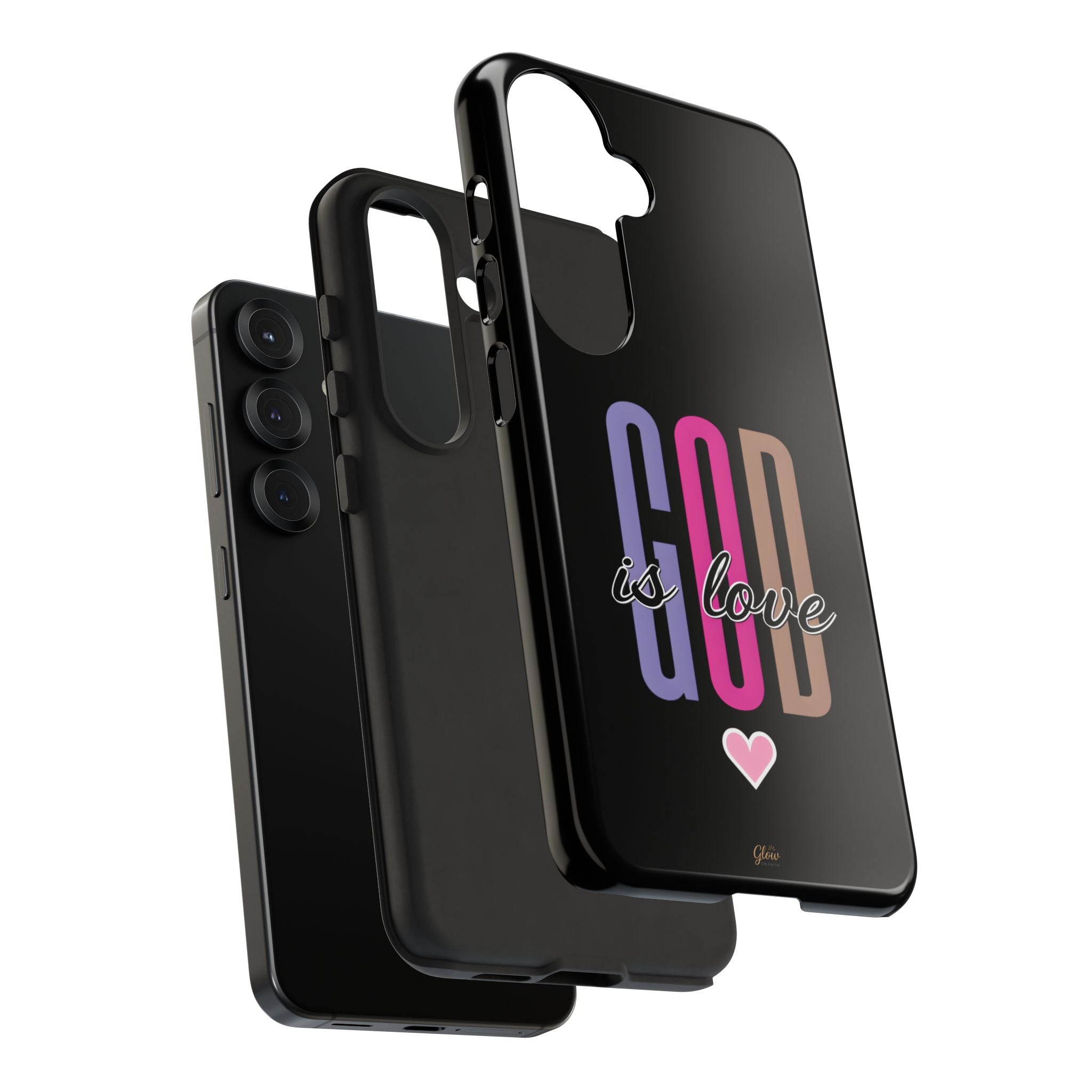 God is Love | Phone Case