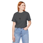 Cross | Unisex Jersey Short Sleeve Shirt