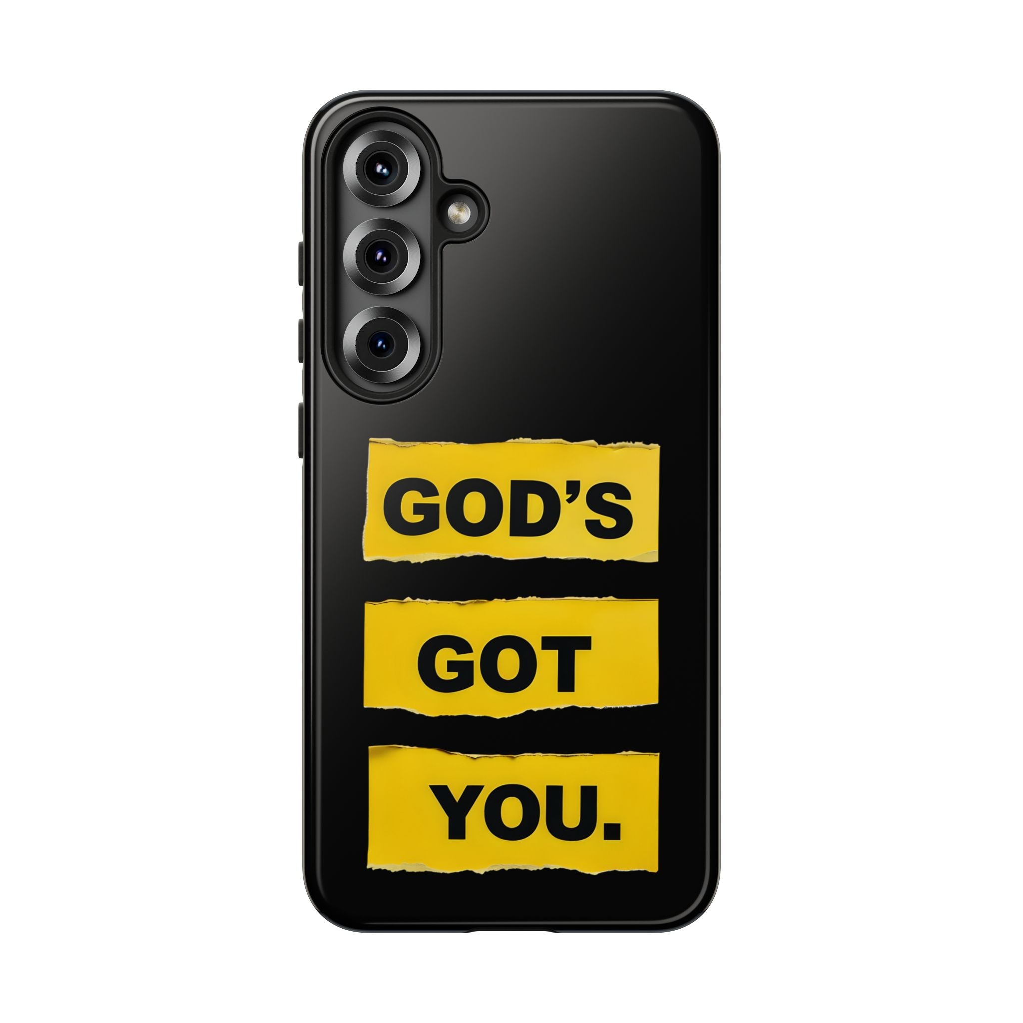 God's Got You | Phone Case