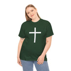 Cross | Unisex Heavy Cotton Tee