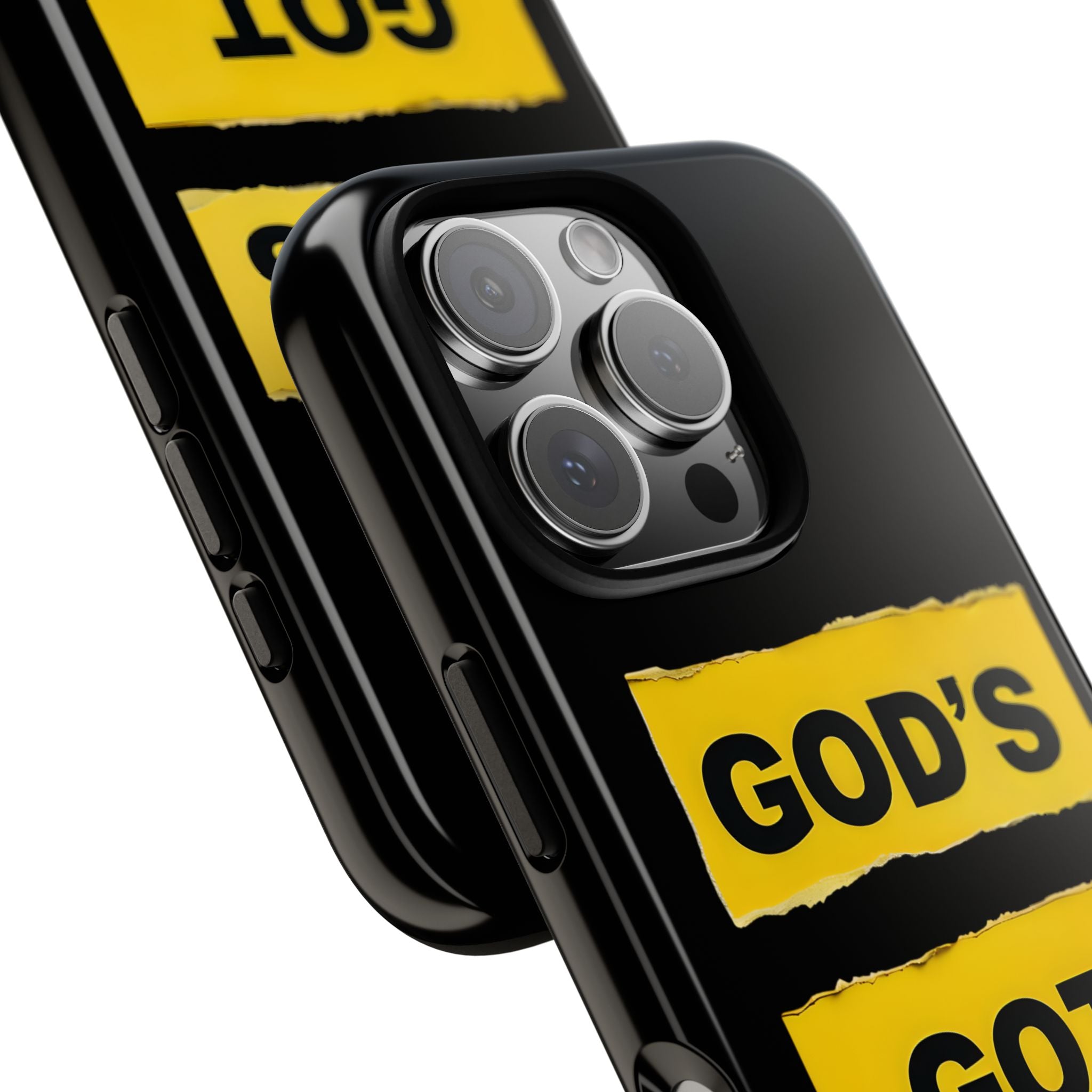 God's Got You | Phone Case