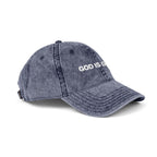 God is Good | Vintage Embroidered Hat