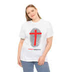 Christ Identity | Unisex Heavy Cotton Tee
