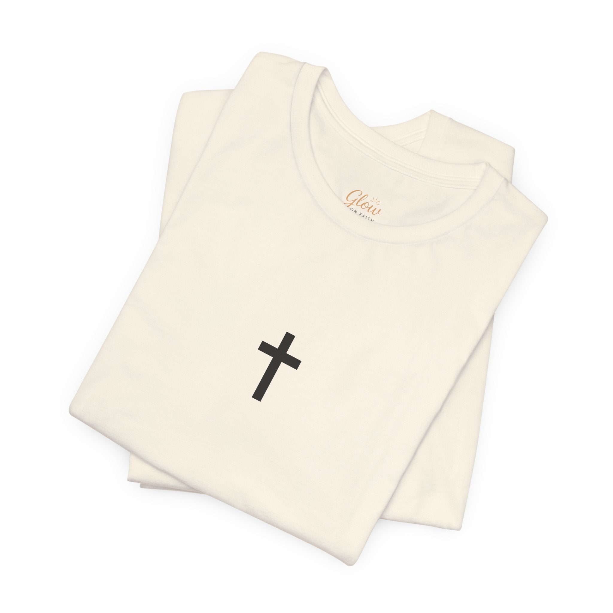 Cross | Unisex Jersey Short Sleeve Shirt