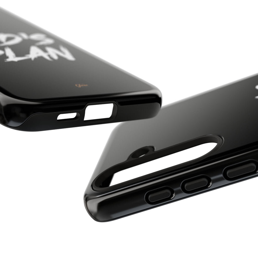 God's Plan | Bold Phone Case