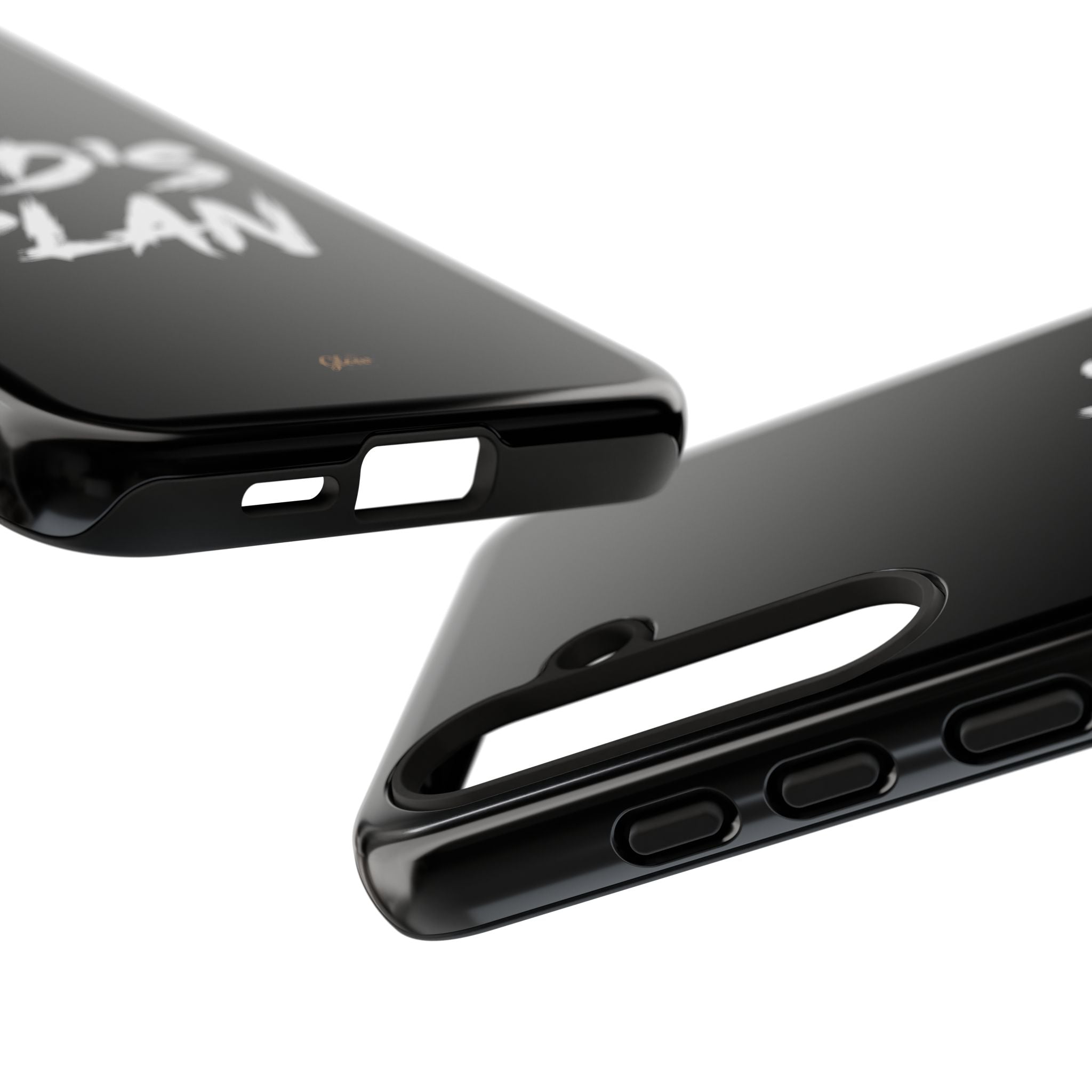 God's Plan | Bold Phone Case