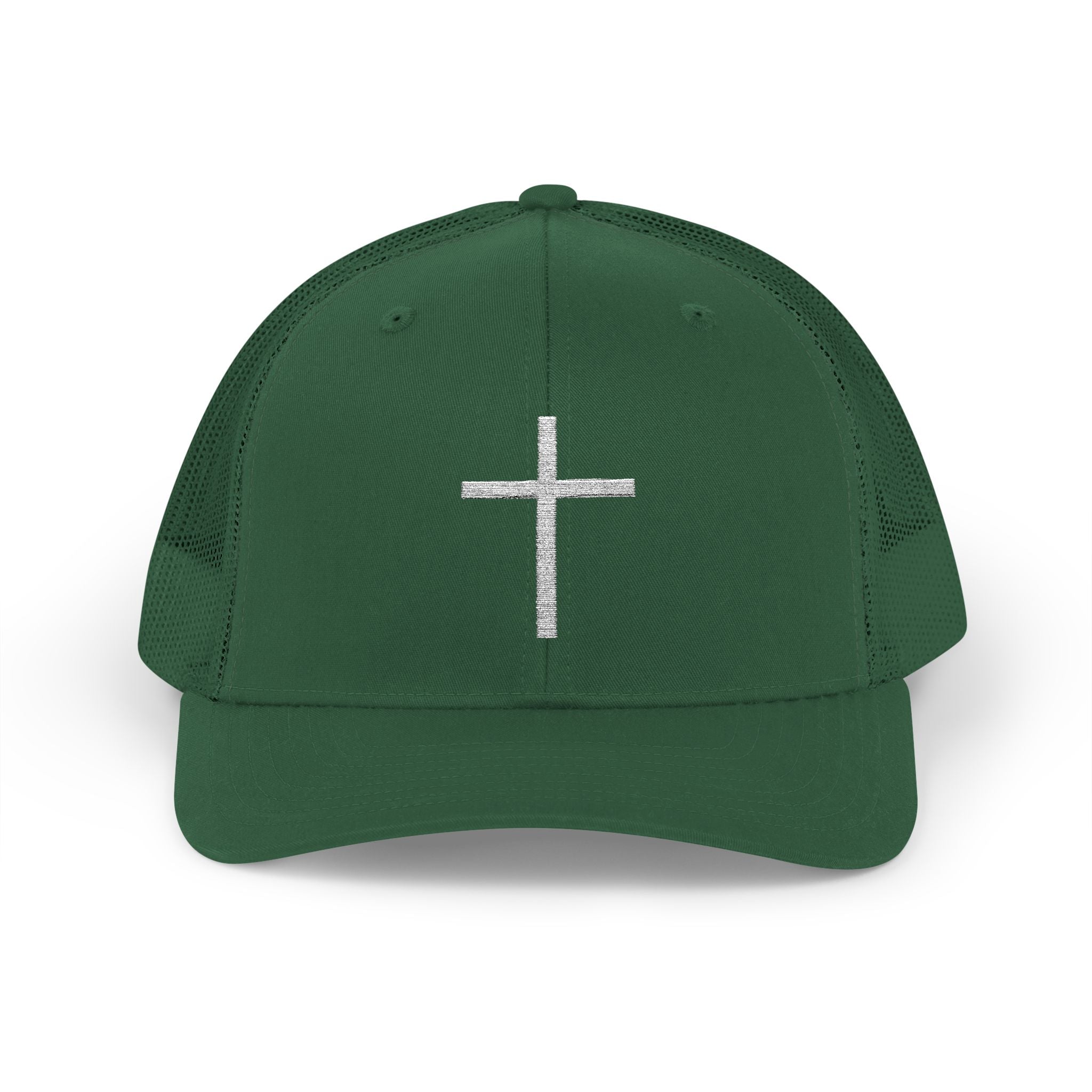 Cross | Snapback Trucker Cap