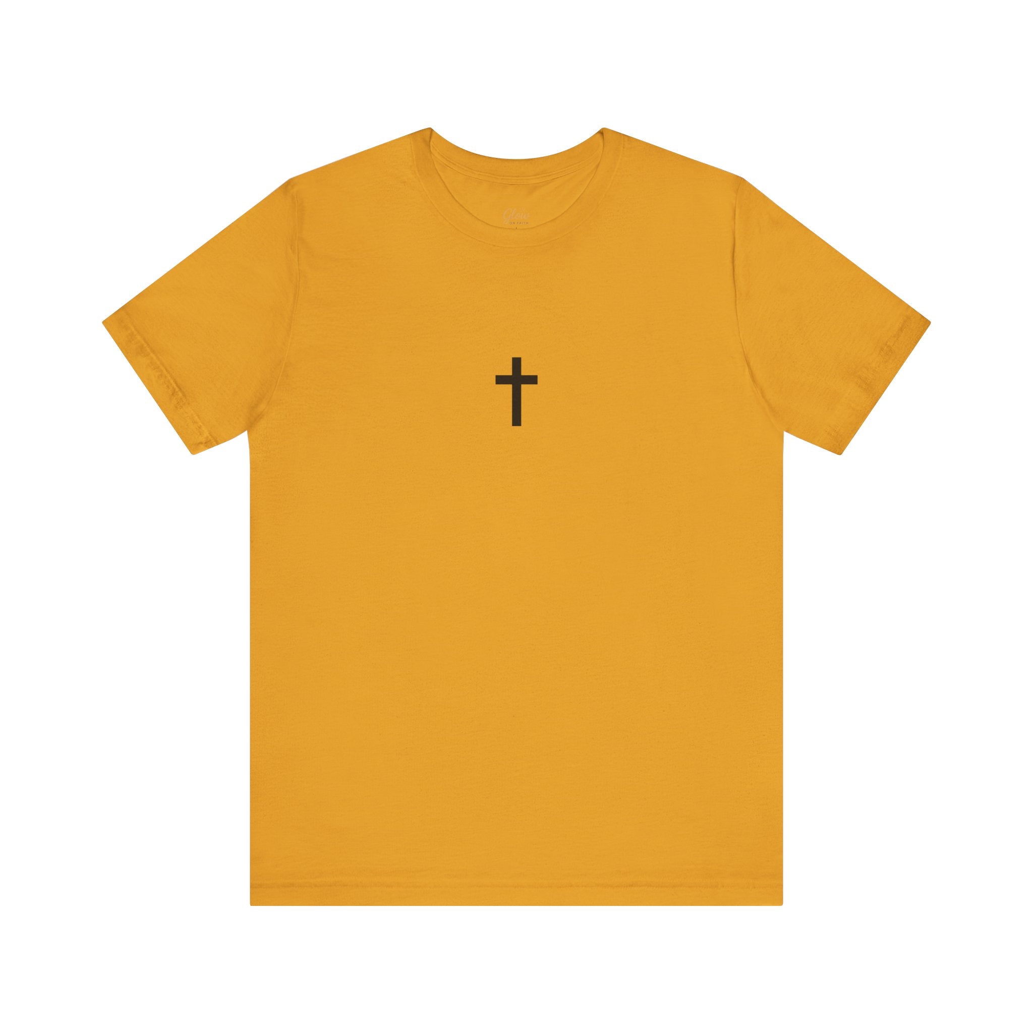 Cross | Unisex Jersey Short Sleeve Shirt