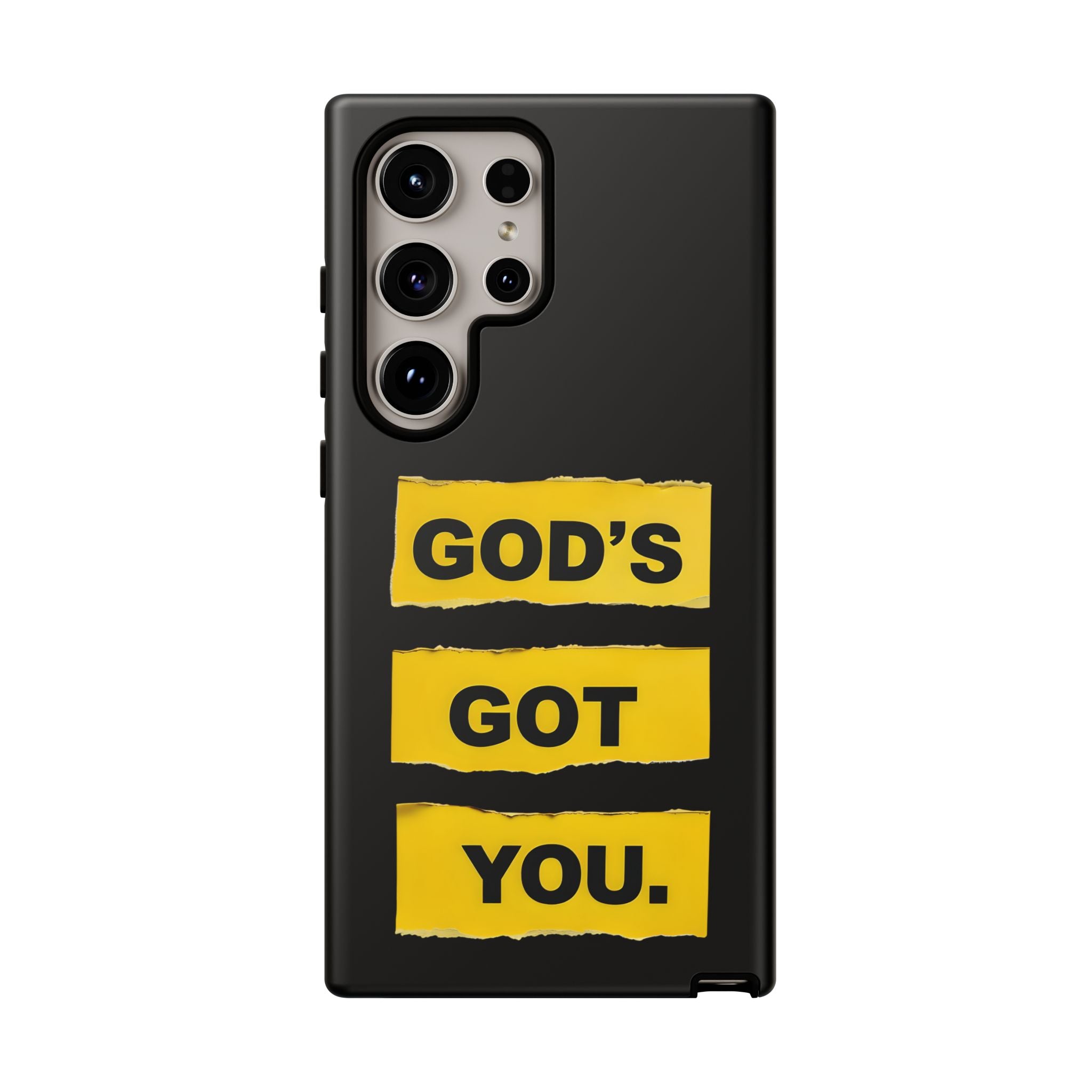 God's Got You | Phone Case