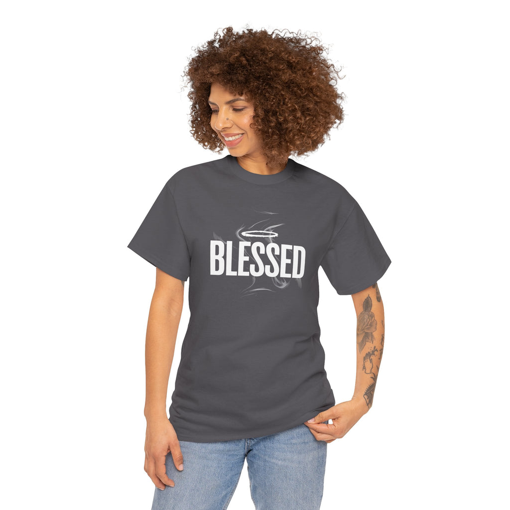 Blessed | Unisex Heavy Cotton Tee