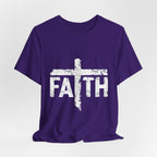 Faith Cross | Unisex Tee