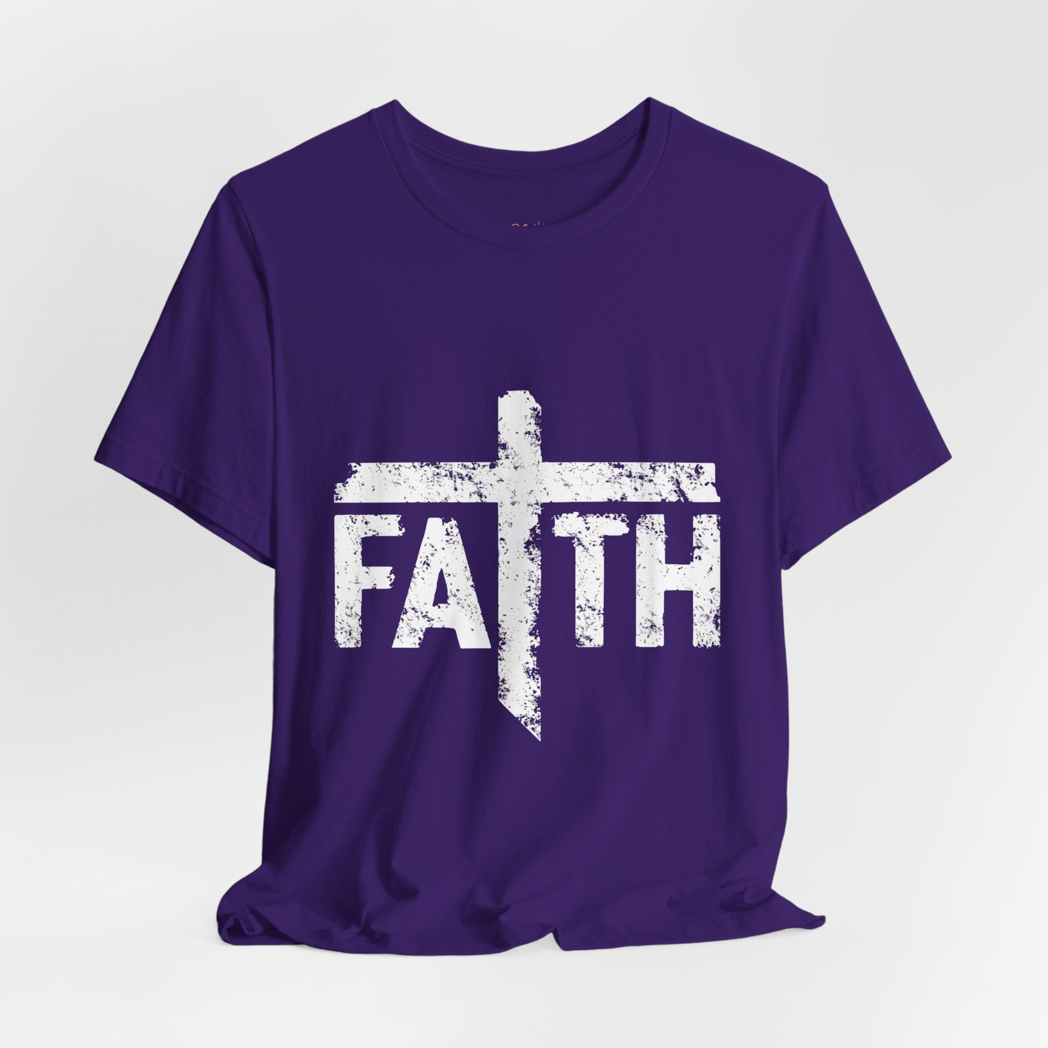 Faith Cross | Unisex Tee