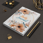 Floral Daily Journal