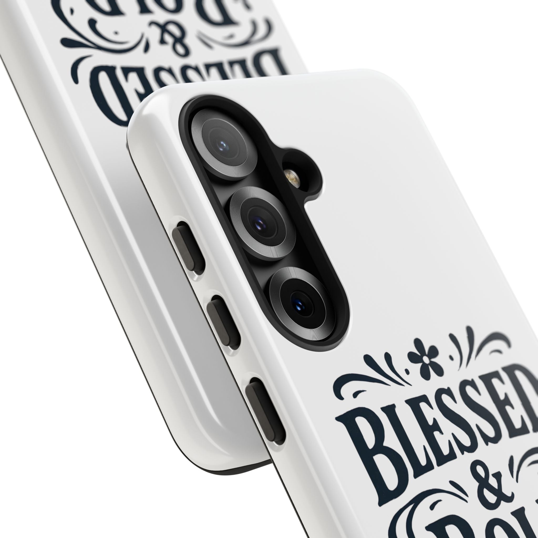Bold & Blessed | Phone Case