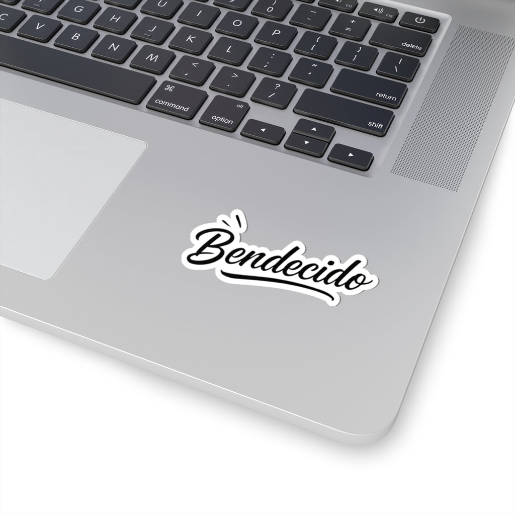 Benedicido | Kiss-Cut Sticker